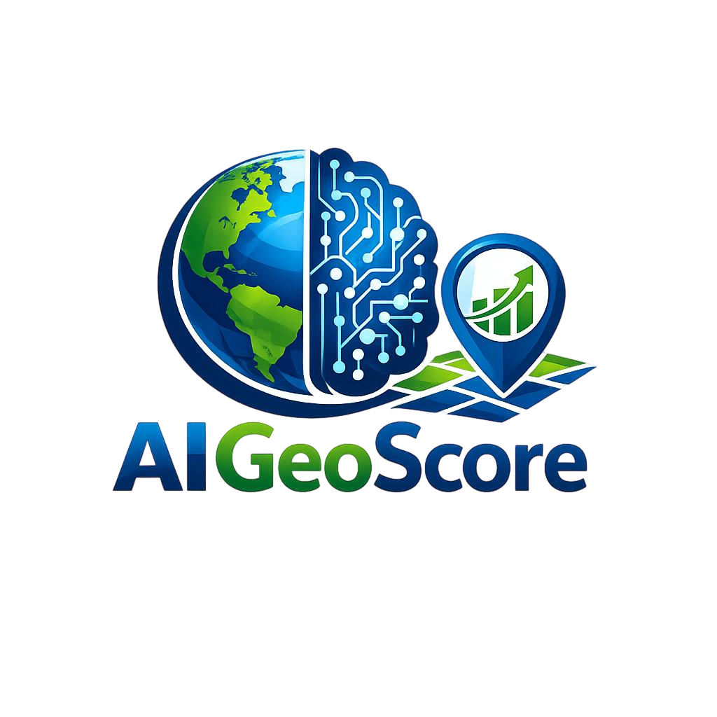 AIGeoScore